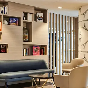 Ibis Paris Porte De Montreuil Отель