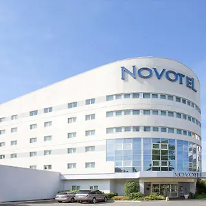 Novotel Paris Orly Aeroport Отель