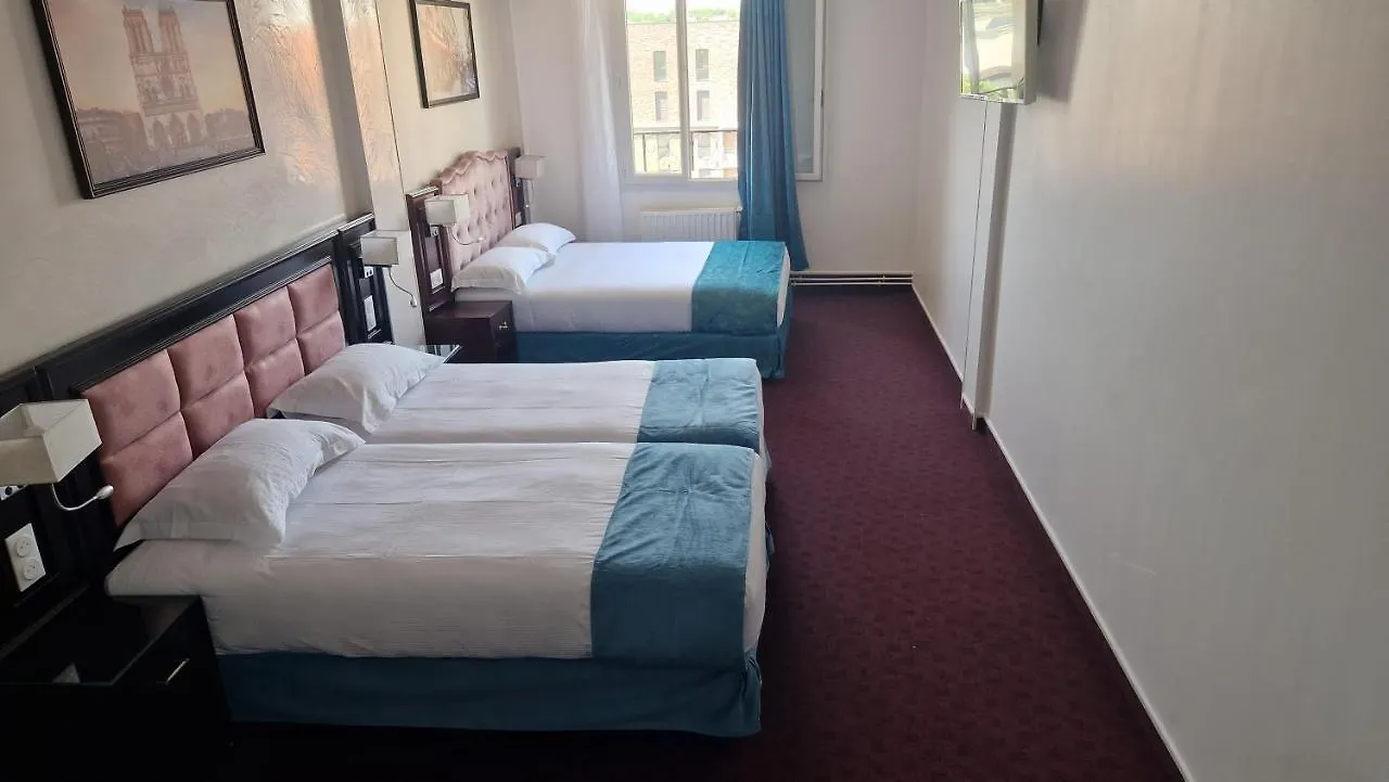 ***  Hotel Royal Paris Ivry 프랑스