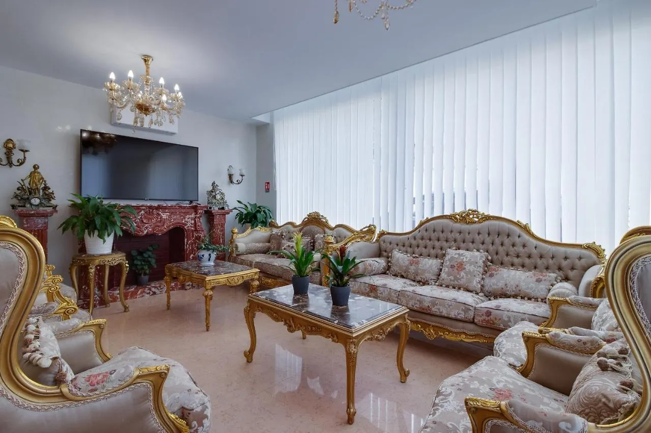 Hotel Royal Paris Ivry Frankrig