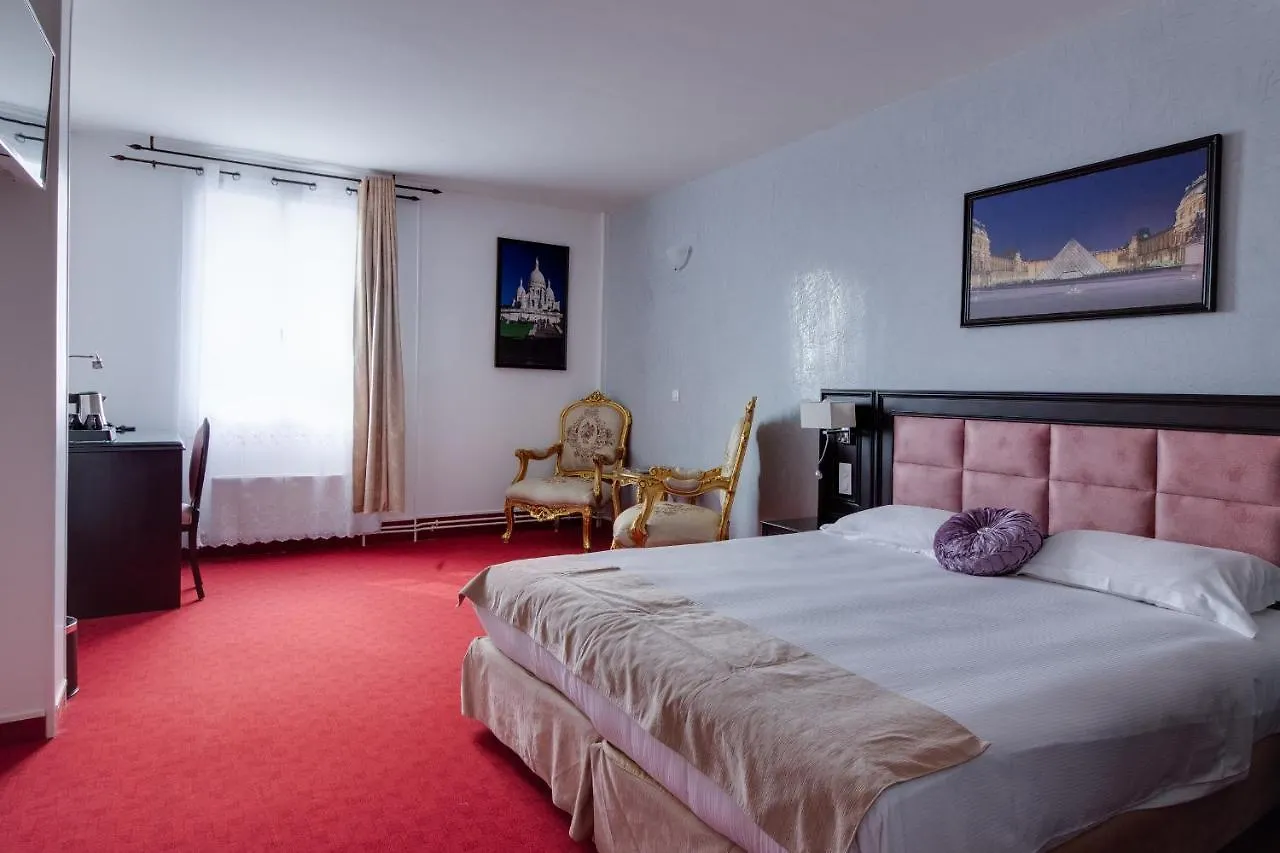 Hotel Royal Paris Ivry 이브리쉬르센