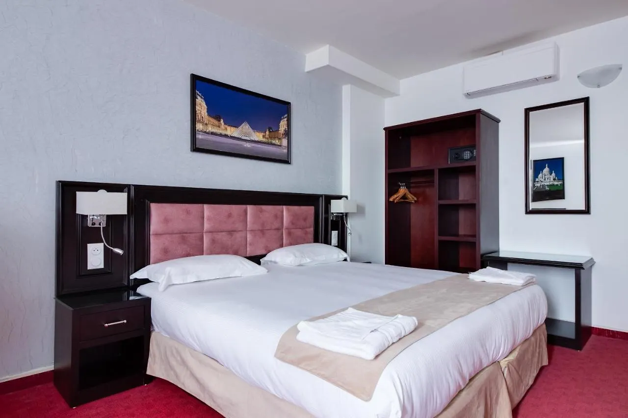 Hotel Royal Paris Ivry