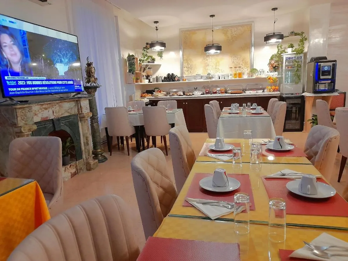 Hotel Royal Paris Ivry
