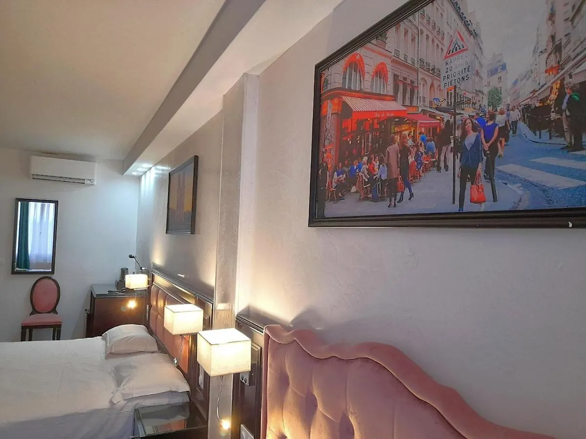Hotel Royal Paris Ivry