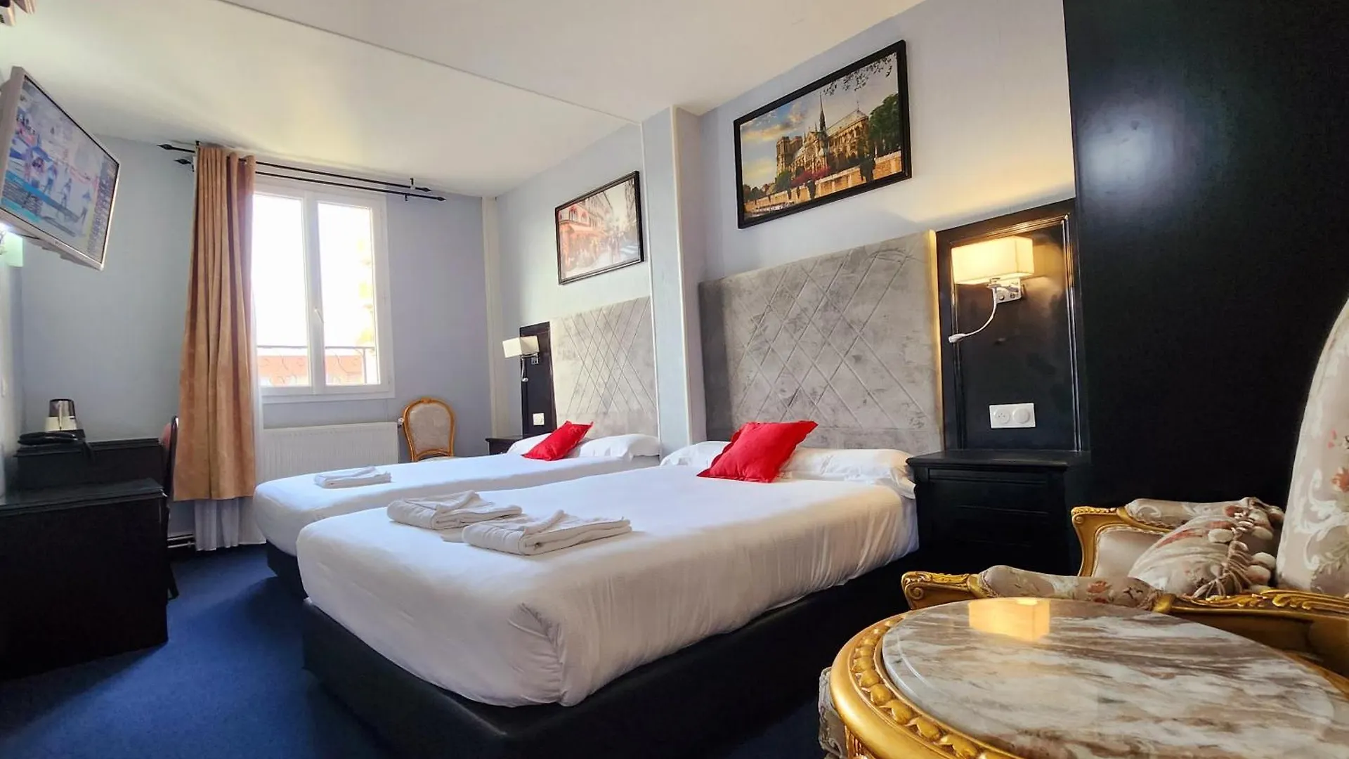 Hotel Royal Paris Ivry 3*, 이브리쉬르센 프랑스